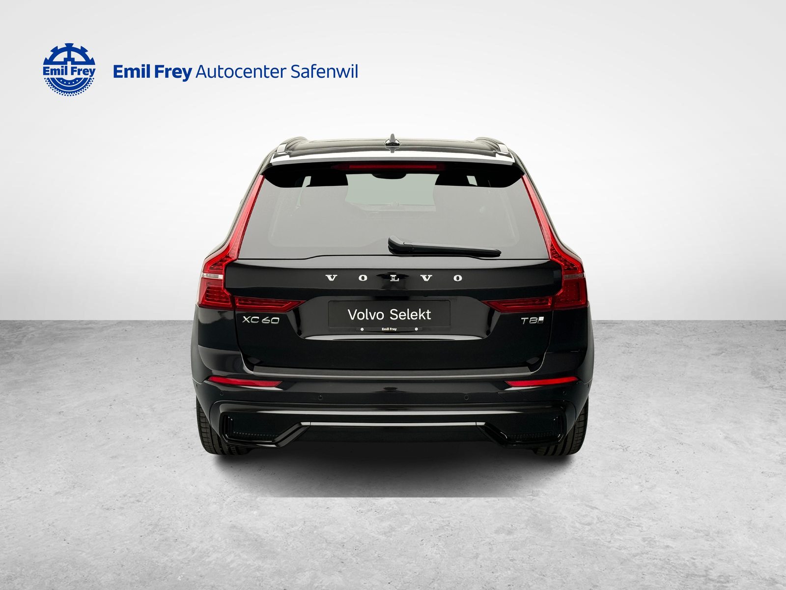 VOLVO XC60 2.0 T8 TE XCLUSIVE Ultra Dark eAWD, Plug-in-Hybrid Benzina/Elettrica, Occasioni / Usate, Automatico - 4