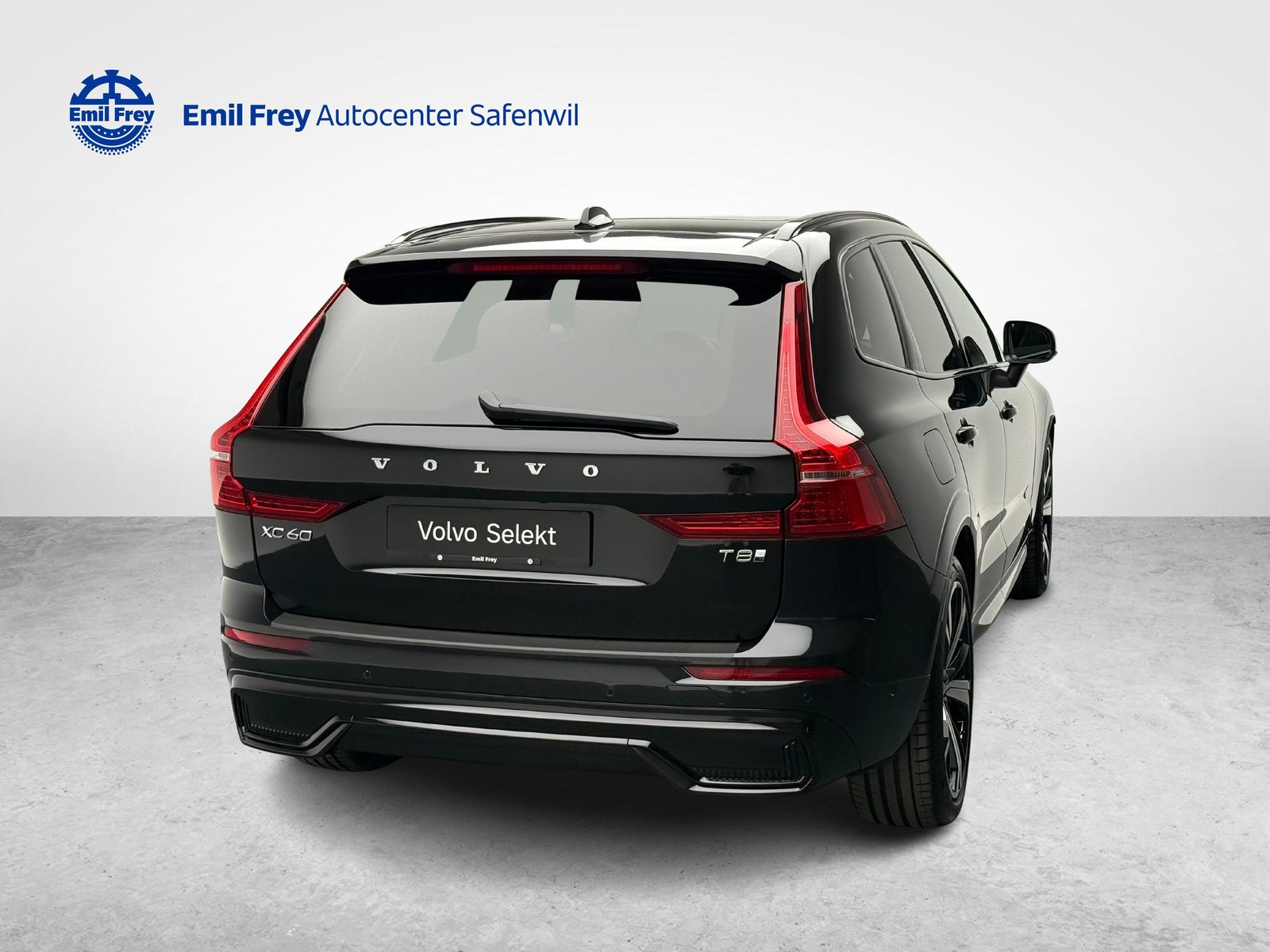 VOLVO XC60 2.0 T8 TE XCLUSIVE Ultra Dark eAWD, Plug-in-Hybrid Benzina/Elettrica, Occasioni / Usate, Automatico - 5