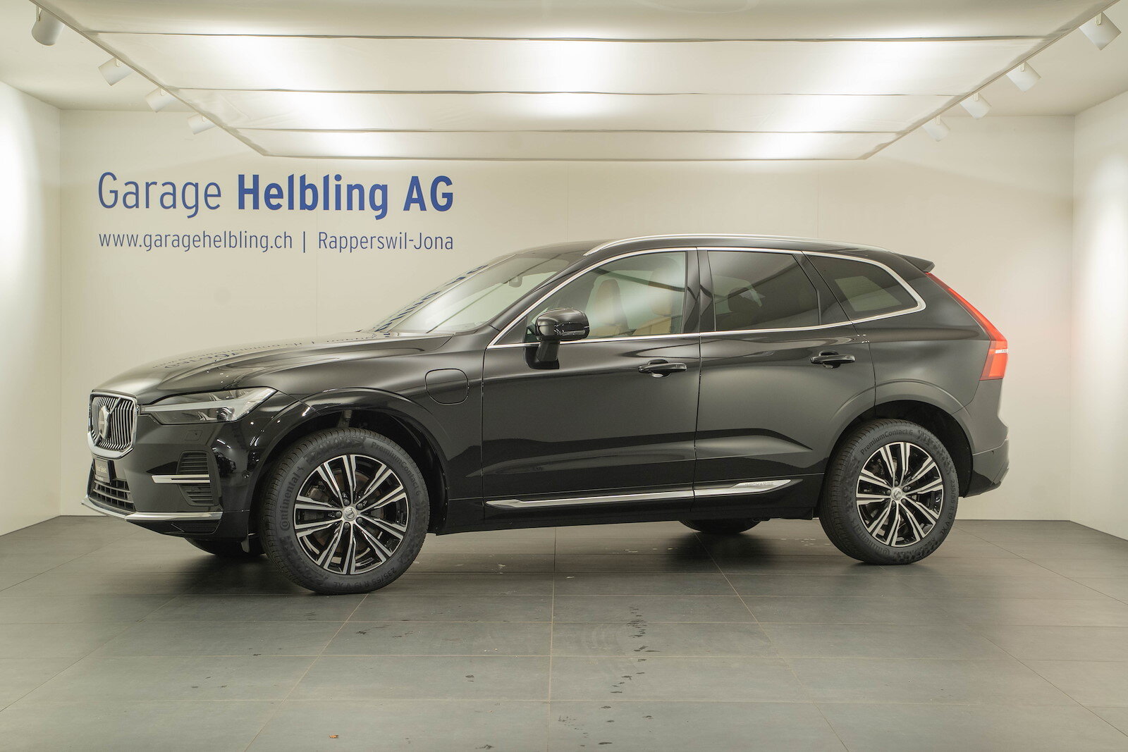 VOLVO XC60 2.0 T8 TE Inscription eAWD