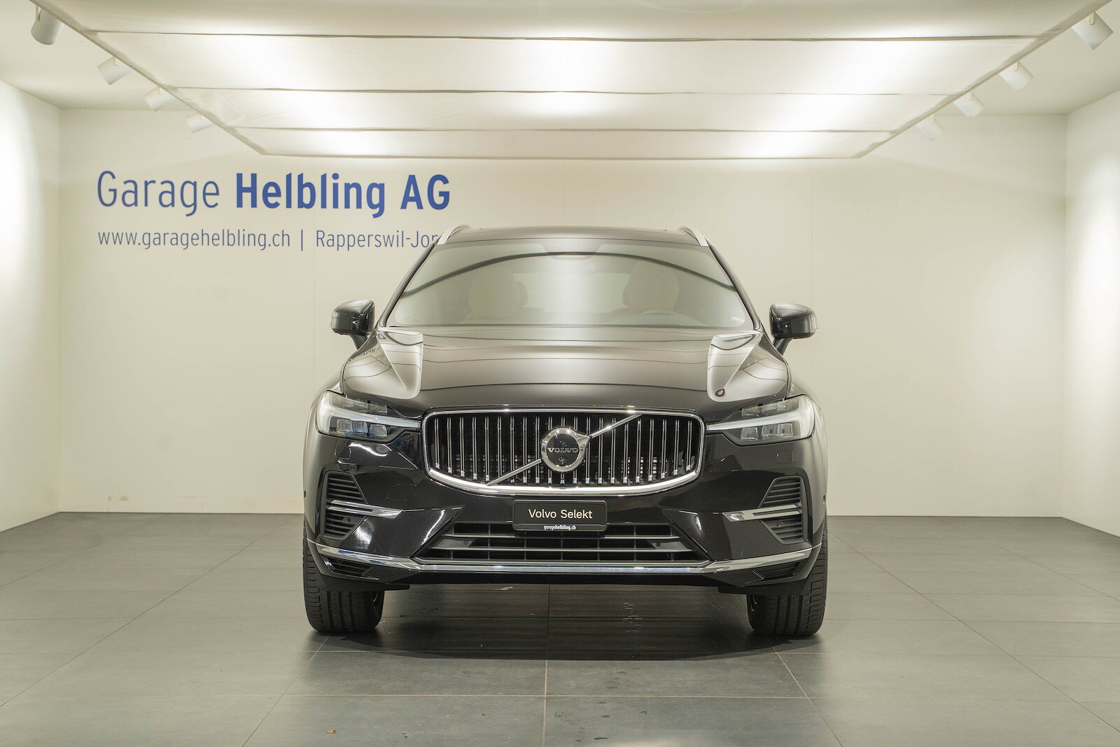 VOLVO XC60 2.0 T8 TE Inscription eAWD, Hybride Rechargeable Essence/Électricité, Occasion / Utilisé, Automatique - 2