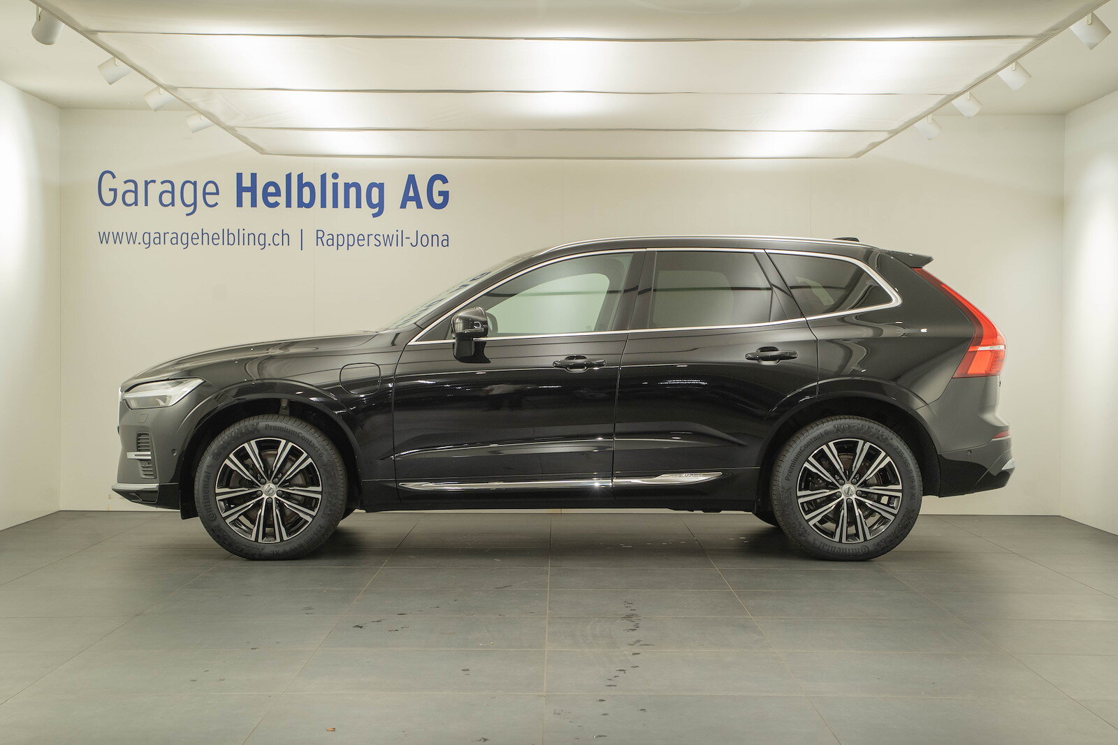 VOLVO XC60 2.0 T8 TE Inscription eAWD, Hybride Rechargeable Essence/Électricité, Occasion / Utilisé, Automatique - 3
