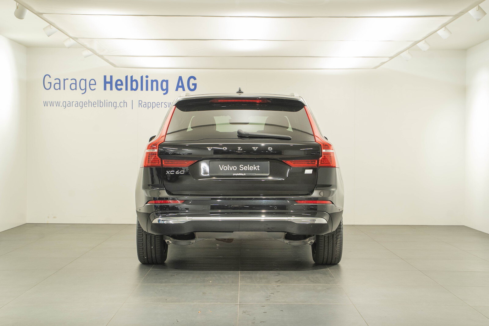 VOLVO XC60 2.0 T8 TE Inscription eAWD, Hybride Rechargeable Essence/Électricité, Occasion / Utilisé, Automatique - 4