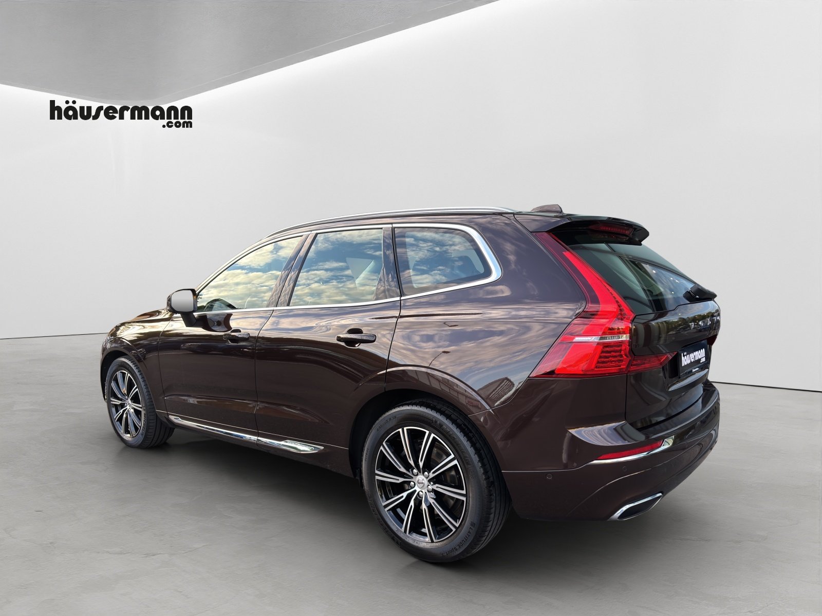 VOLVO XC60 2.0 T5 Inscription AWD, Benzina, Occasioni / Usate, Automatico - 3