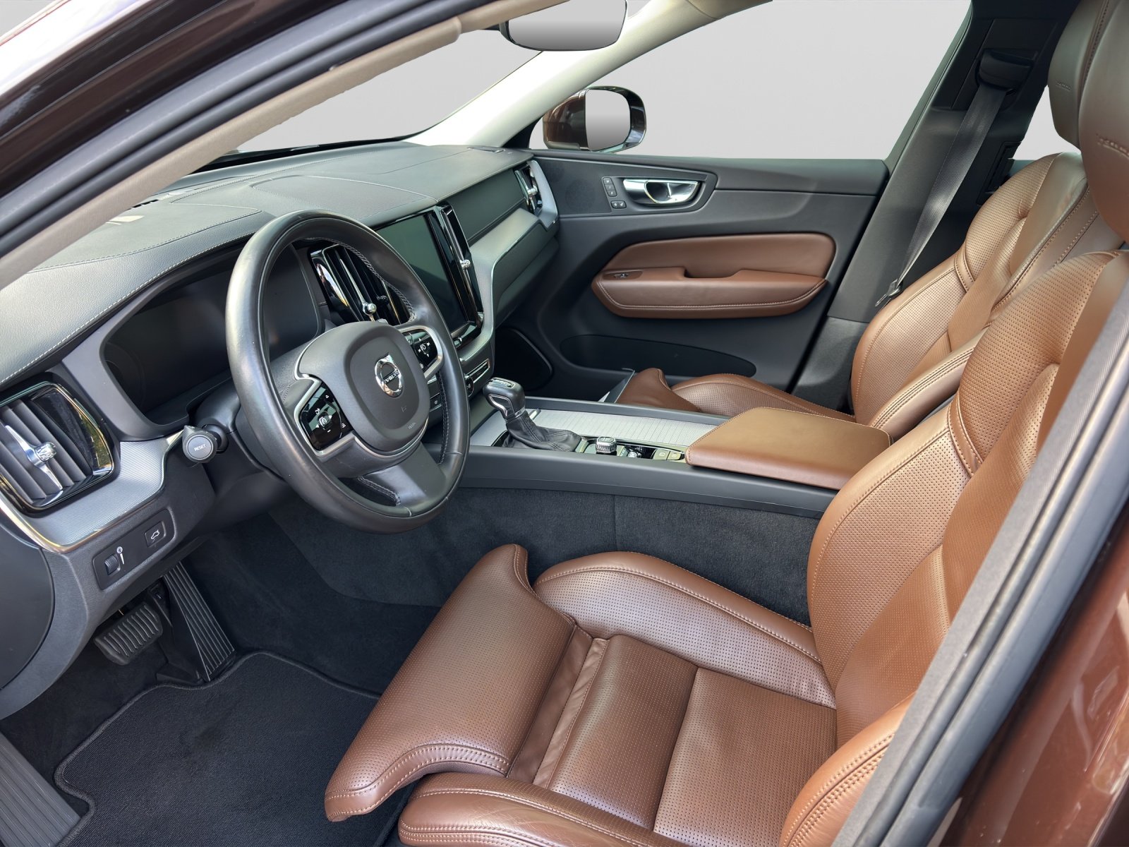 VOLVO XC60 2.0 T5 Inscription AWD, Benzina, Occasioni / Usate, Automatico - 4