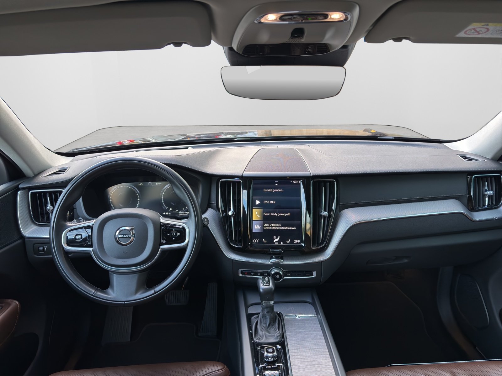 VOLVO XC60 2.0 T5 Inscription AWD, Benzina, Occasioni / Usate, Automatico - 7