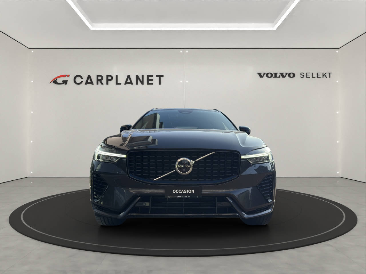 VOLVO XC60 2.0 T8 TE R-Design eAWD, Plug-in-Hybrid Petrol/Electric, Second hand / Used, Automatic - 2