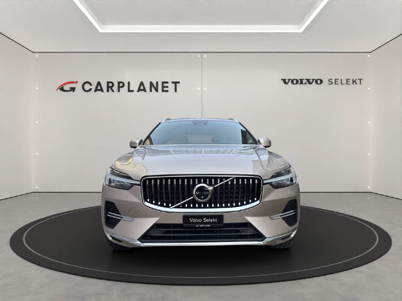 VOLVO XC60 2.0 T6 TE Ultimate Bright eAWD, Hybride Rechargeable Essence/Électricité, Occasion / Utilisé, Automatique - 2