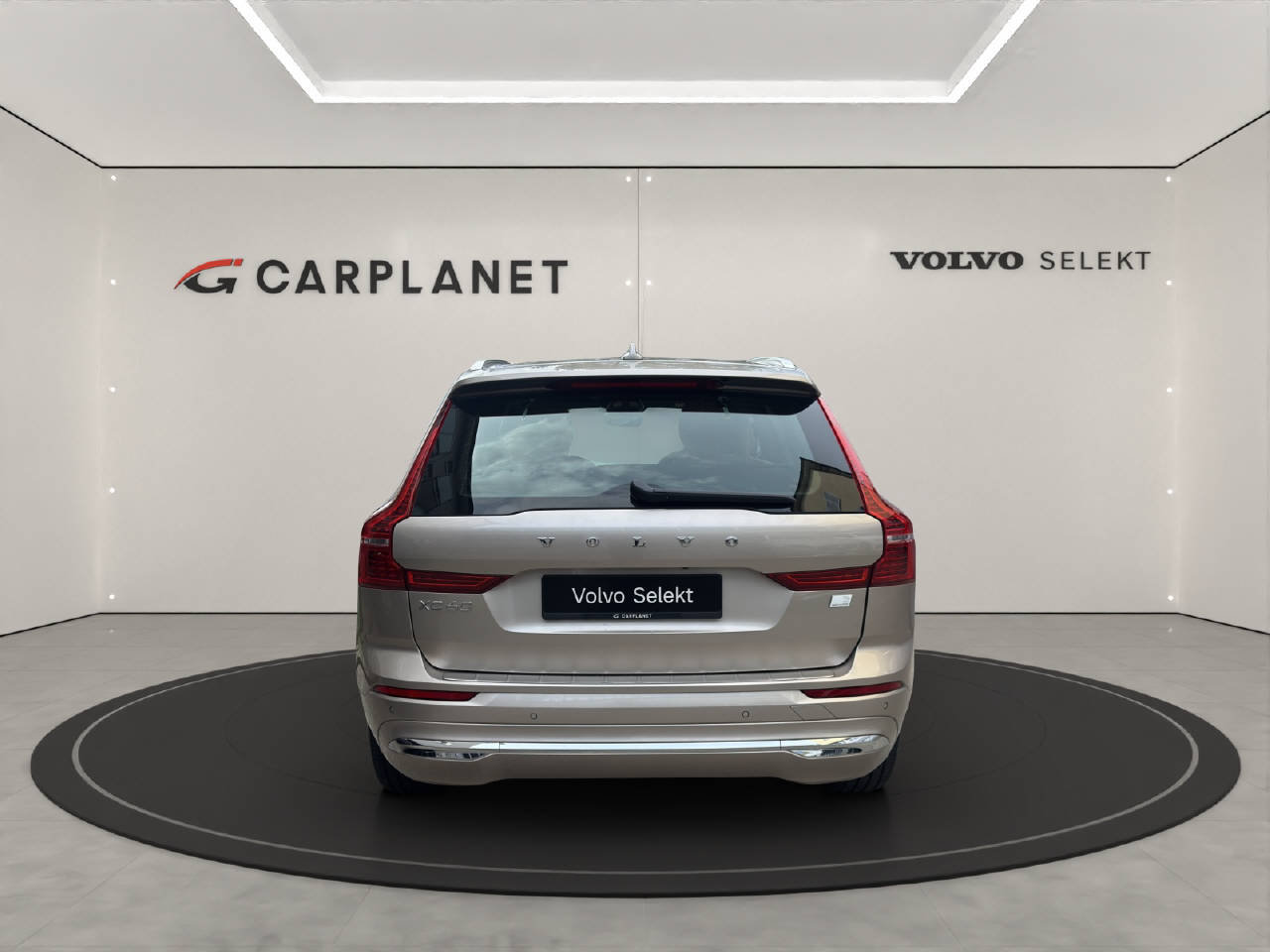 VOLVO XC60 2.0 T6 TE Ultimate Bright eAWD, Hybride Rechargeable Essence/Électricité, Occasion / Utilisé, Automatique - 5