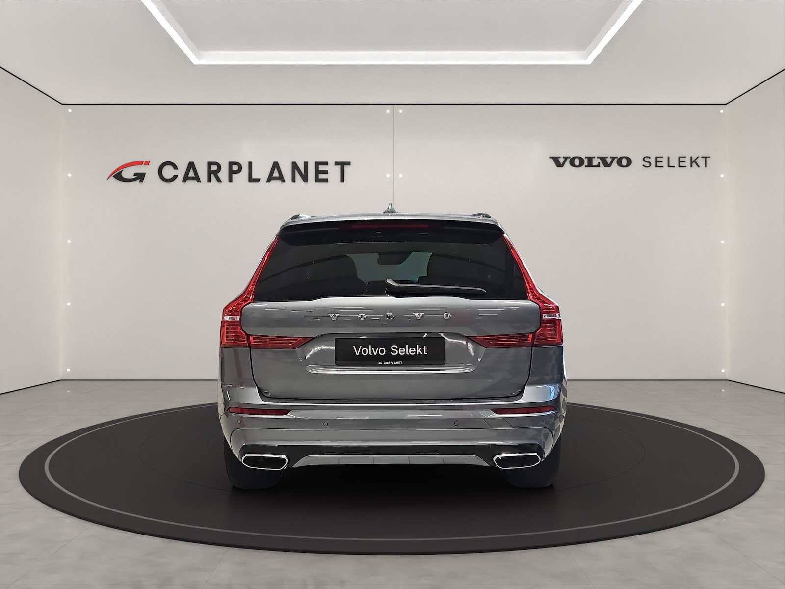 VOLVO XC60 2.0 T6 TE R-Design eAWD