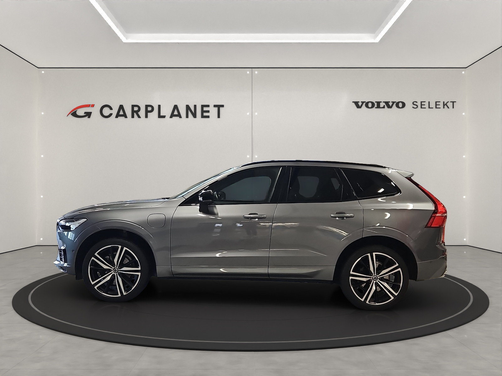 VOLVO XC60 2.0 T6 TE R-Design eAWD, Plug-in-Hybrid Benzina/Elettrica, Occasioni / Usate, Automatico - 3