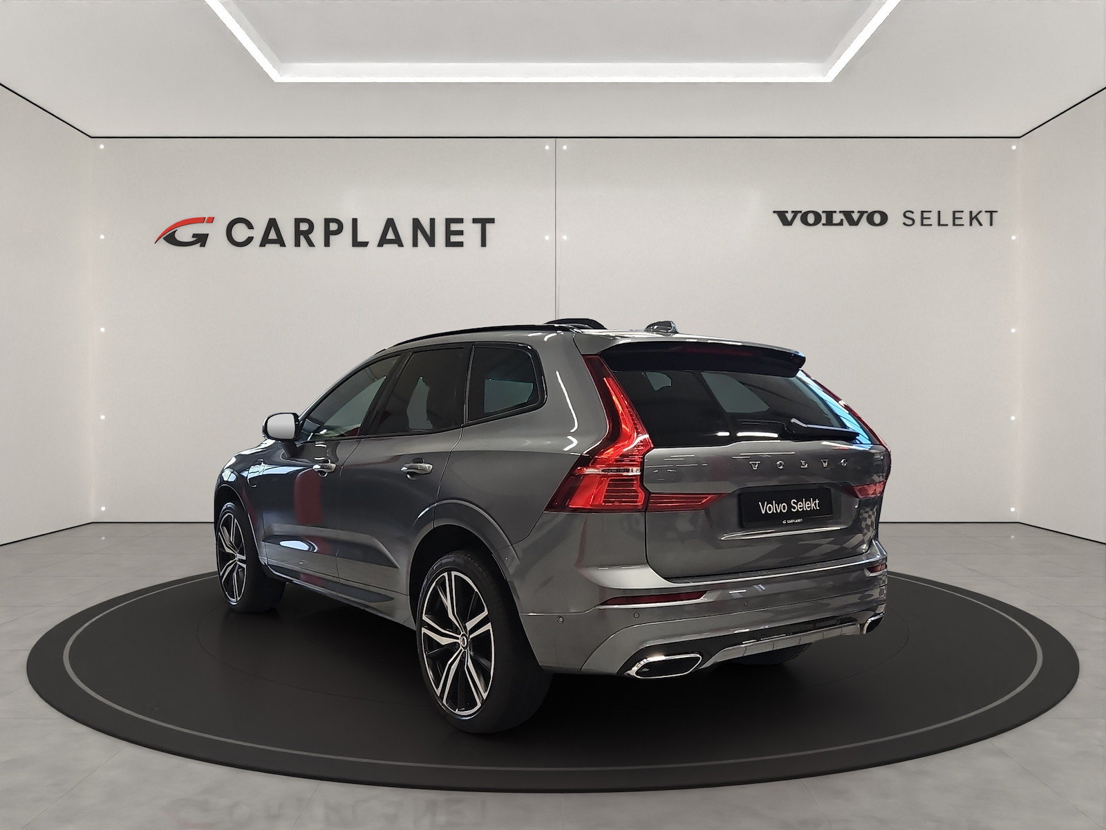 VOLVO XC60 2.0 T6 TE R-Design eAWD, Plug-in-Hybrid Benzina/Elettrica, Occasioni / Usate, Automatico - 4
