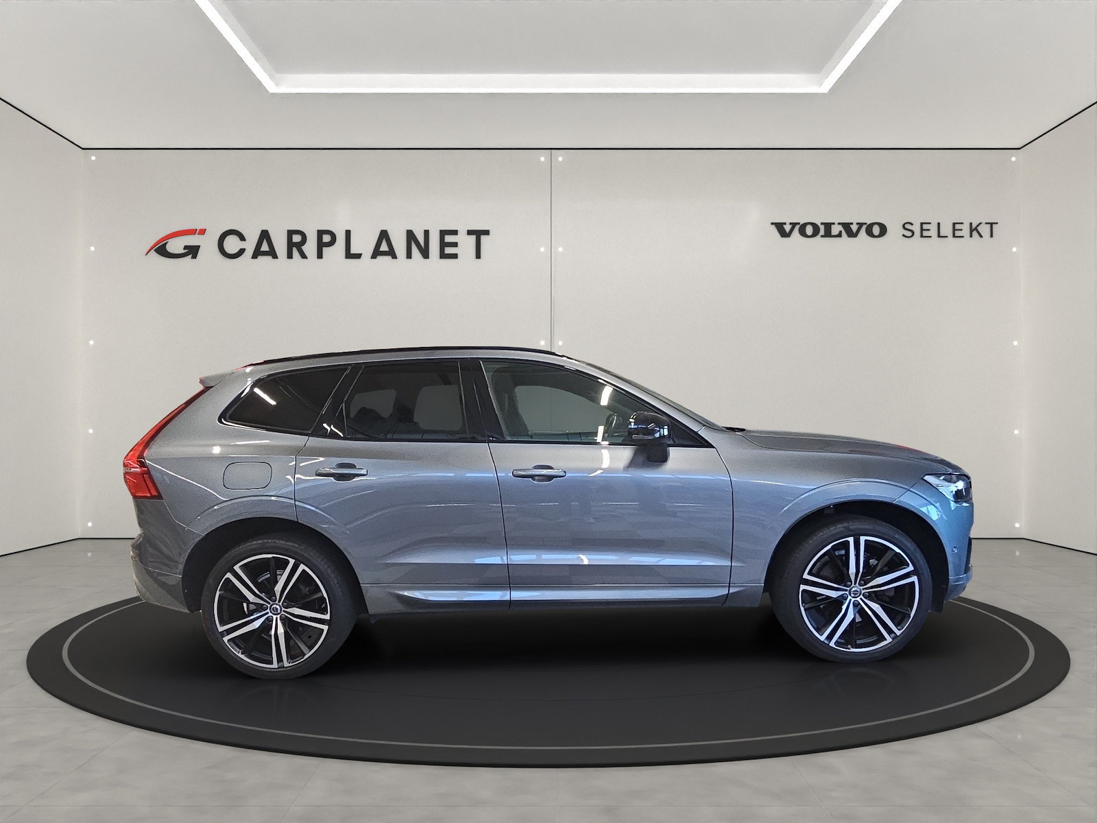 VOLVO XC60 2.0 T6 TE R-Design eAWD, Plug-in-Hybrid Benzina/Elettrica, Occasioni / Usate, Automatico - 5