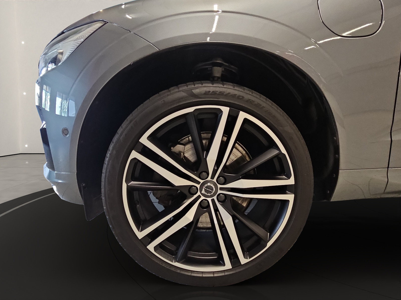 VOLVO XC60 2.0 T6 TE R-Design eAWD, Plug-in-Hybrid Benzina/Elettrica, Occasioni / Usate, Automatico - 7