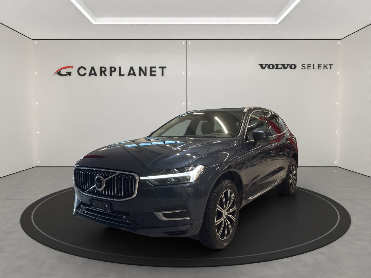 VOLVO XC60 2.0 T6 TE Inscription eAWD