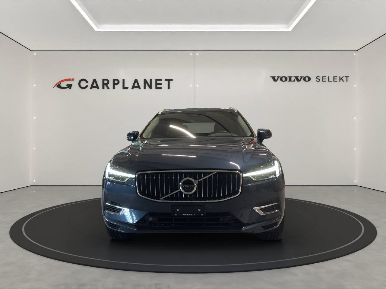 VOLVO XC60 2.0 T6 TE Inscription eAWD, Plug-in-Hybrid Benzin/Elektro, Occasion / Gebraucht, Automatik - 2