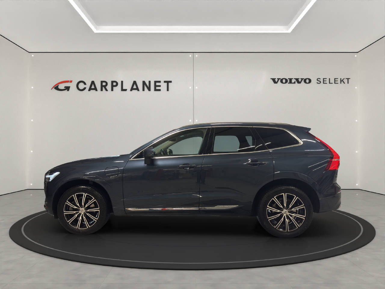 VOLVO XC60 2.0 T6 TE Inscription eAWD, Plug-in-Hybrid Benzin/Elektro, Occasion / Gebraucht, Automatik - 3