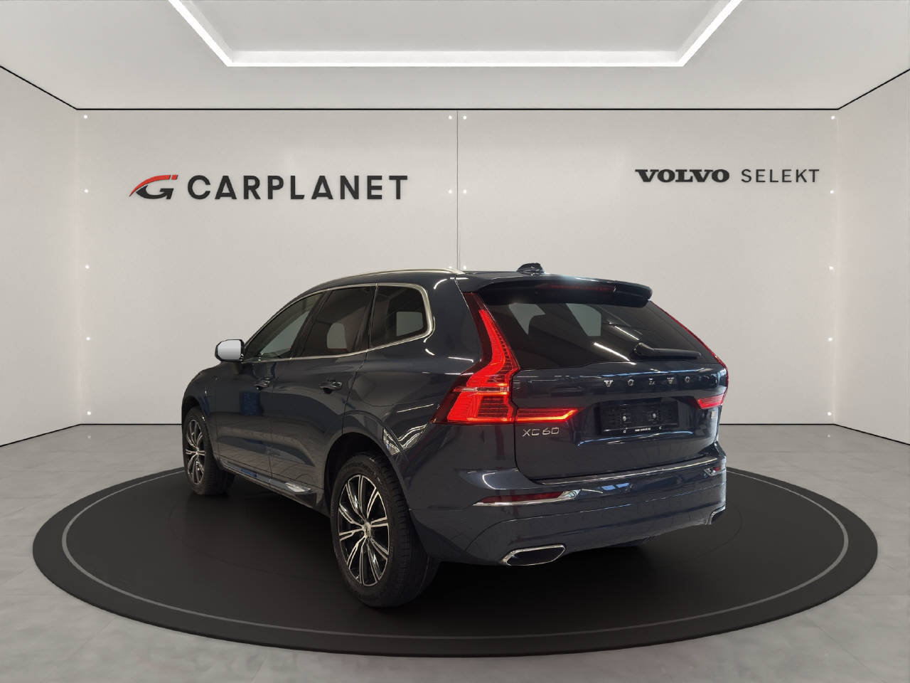 VOLVO XC60 2.0 T6 TE Inscription eAWD, Plug-in-Hybrid Benzin/Elektro, Occasion / Gebraucht, Automatik - 4