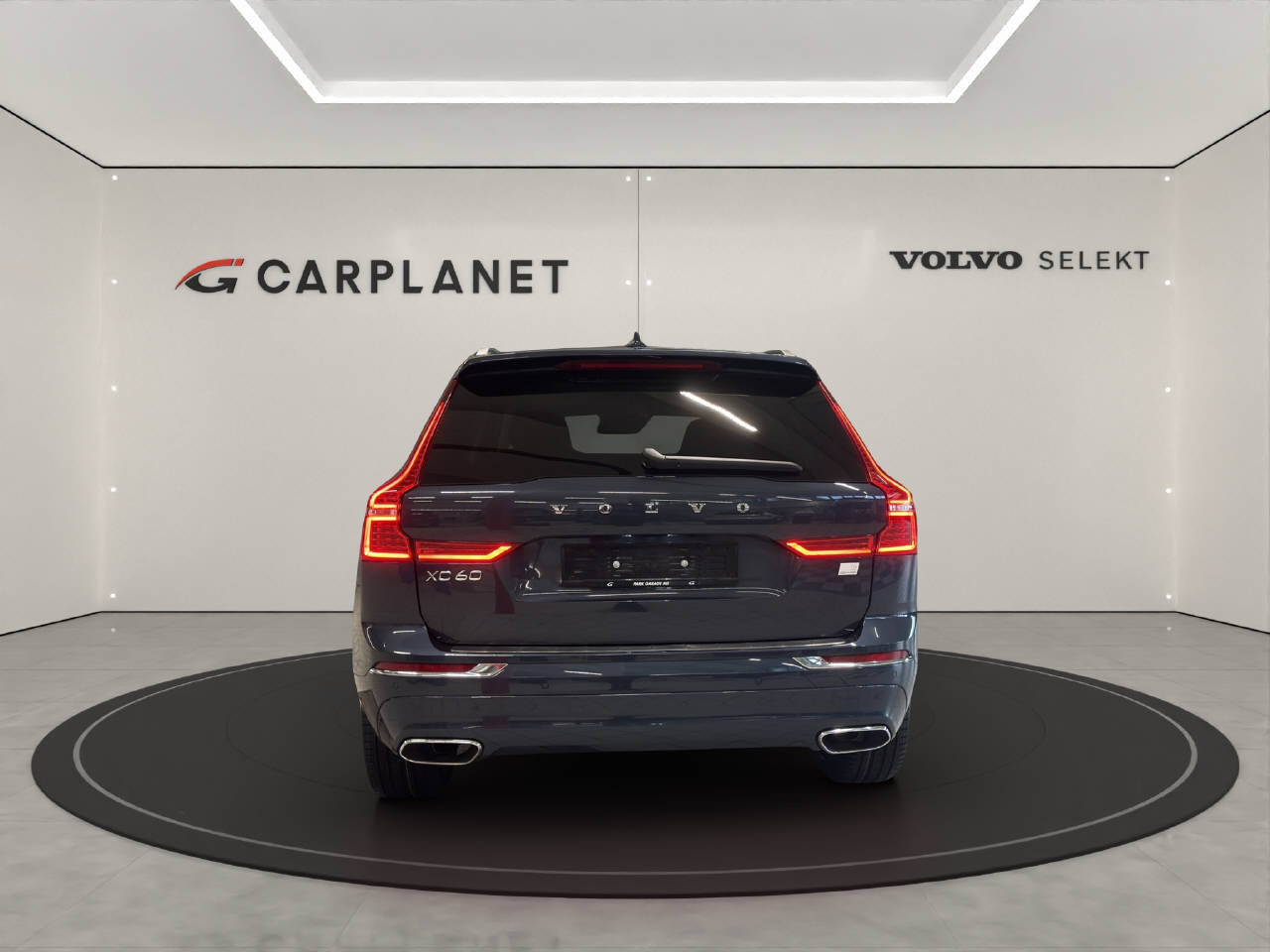 VOLVO XC60 2.0 T6 TE Inscription eAWD, Plug-in-Hybrid Benzin/Elektro, Occasion / Gebraucht, Automatik - 5