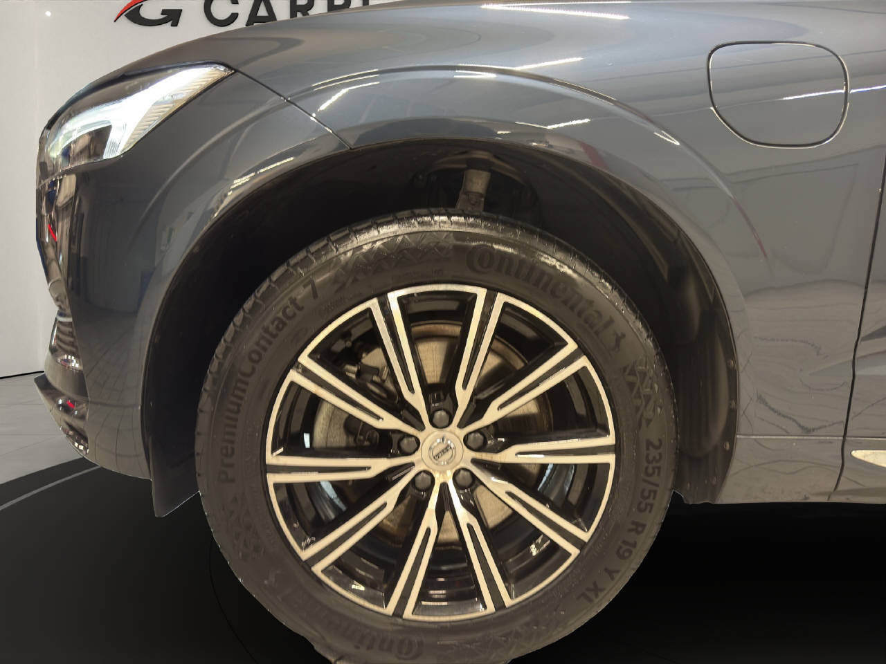 VOLVO XC60 2.0 T6 TE Inscription eAWD, Plug-in-Hybrid Benzin/Elektro, Occasion / Gebraucht, Automatik - 6