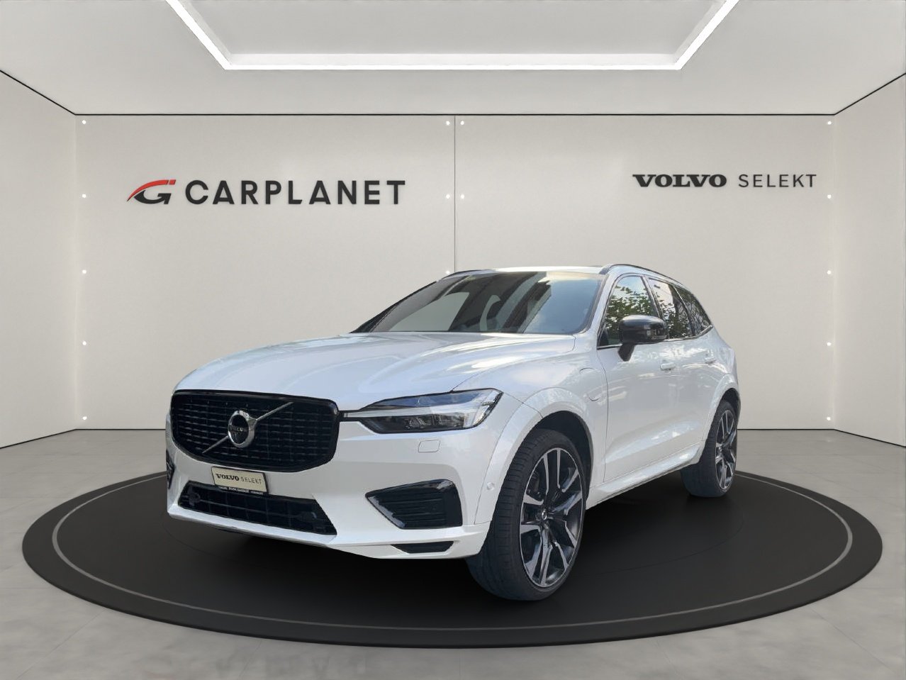 VOLVO XC60 2.0 T8 TE R-Design eAWD
