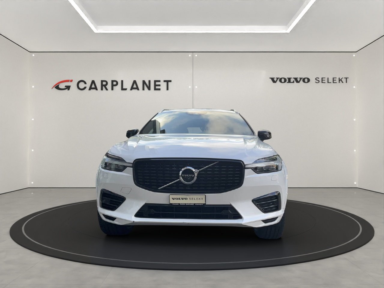 VOLVO XC60 2.0 T8 TE R-Design eAWD, Occasion / Gebraucht, Automatik - 2