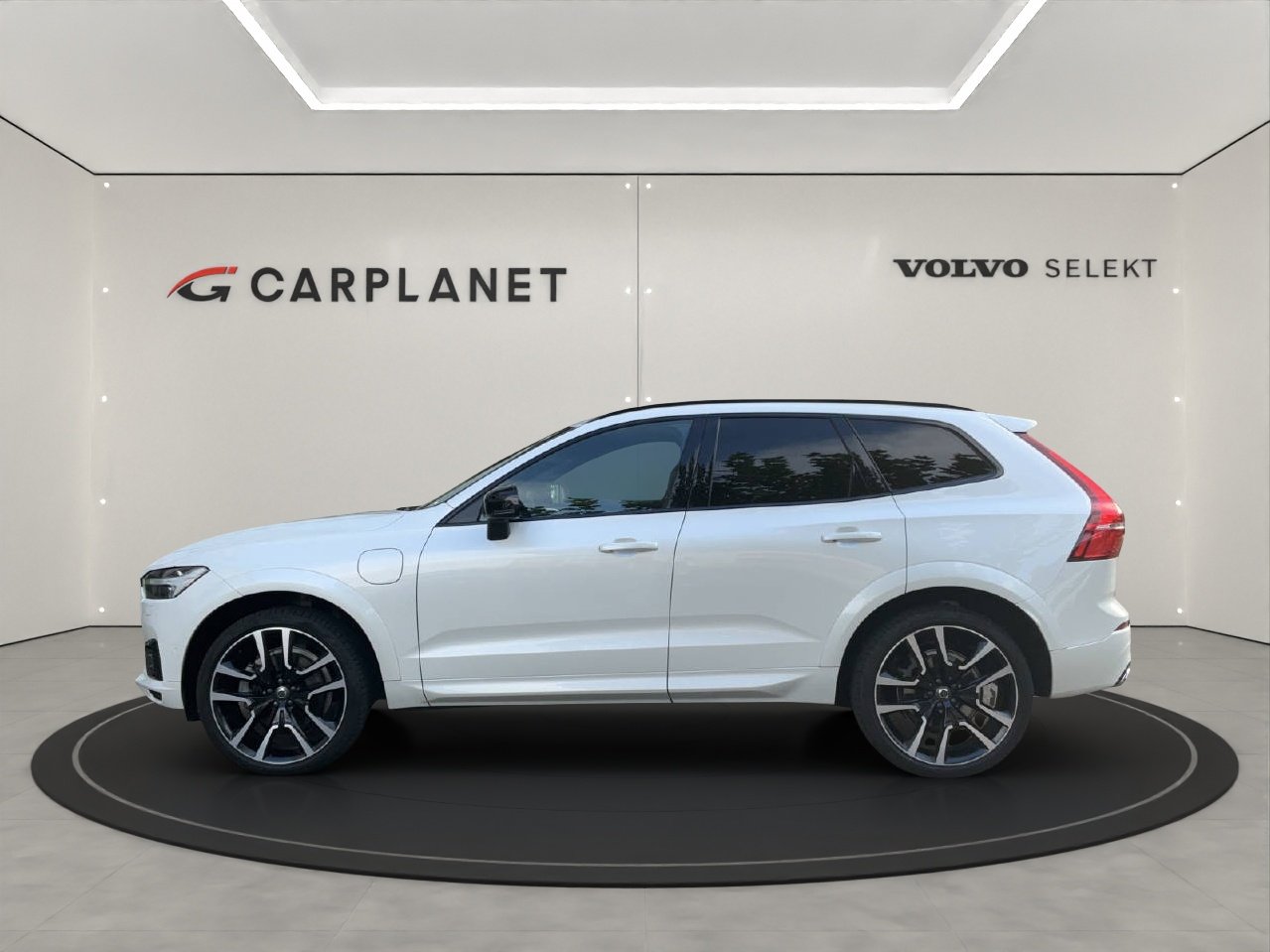 VOLVO XC60 2.0 T8 TE R-Design eAWD, Occasion / Gebraucht, Automatik - 3