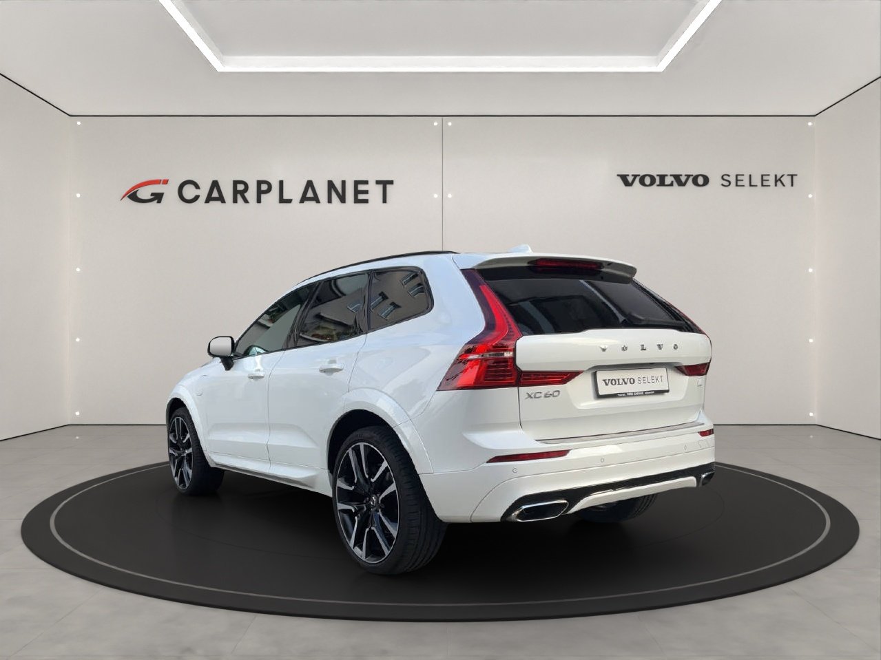 VOLVO XC60 2.0 T8 TE R-Design eAWD, Occasion / Gebraucht, Automatik - 4