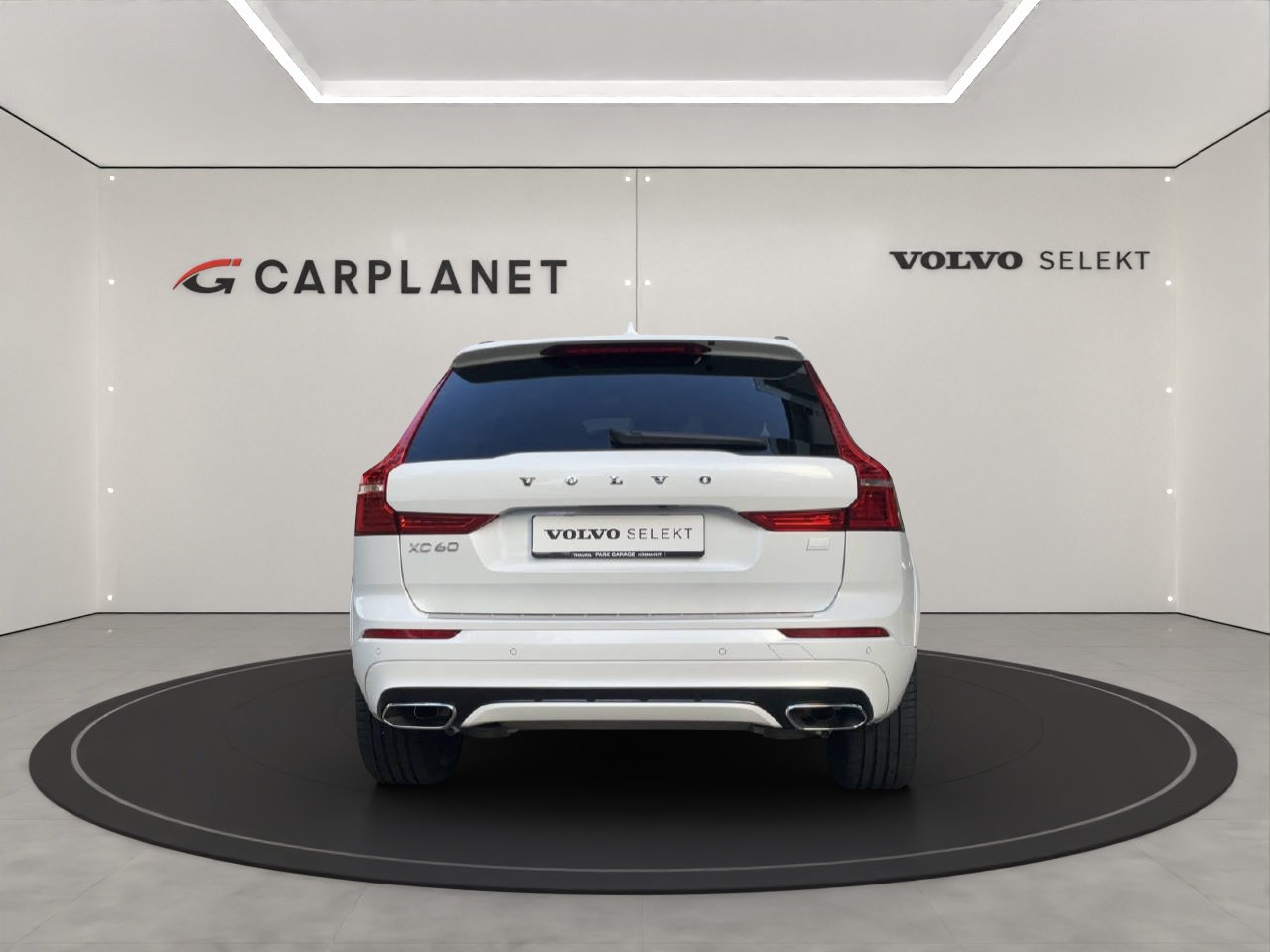 VOLVO XC60 2.0 T8 TE R-Design eAWD, Occasion / Gebraucht, Automatik - 5