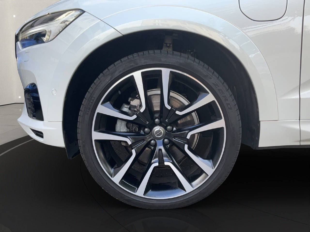 VOLVO XC60 2.0 T8 TE R-Design eAWD, Occasion / Gebraucht, Automatik - 6