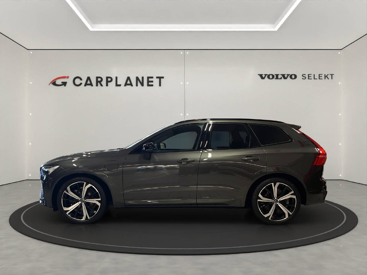 VOLVO XC60 2.0 T8 TE R-Design eAWD, Occasion / Gebraucht, Automatik - 3