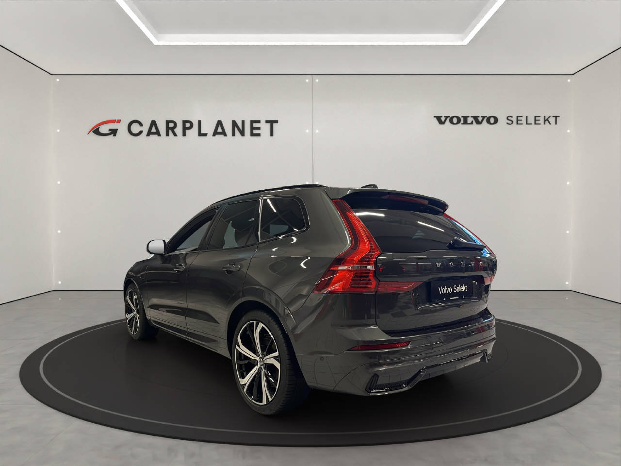 VOLVO XC60 2.0 T8 TE R-Design eAWD, Occasion / Gebraucht, Automatik - 4