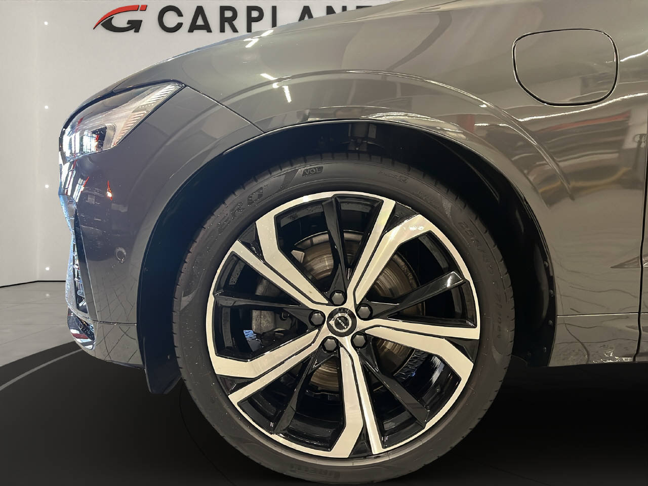 VOLVO XC60 2.0 T8 TE R-Design eAWD, Occasion / Gebraucht, Automatik - 6