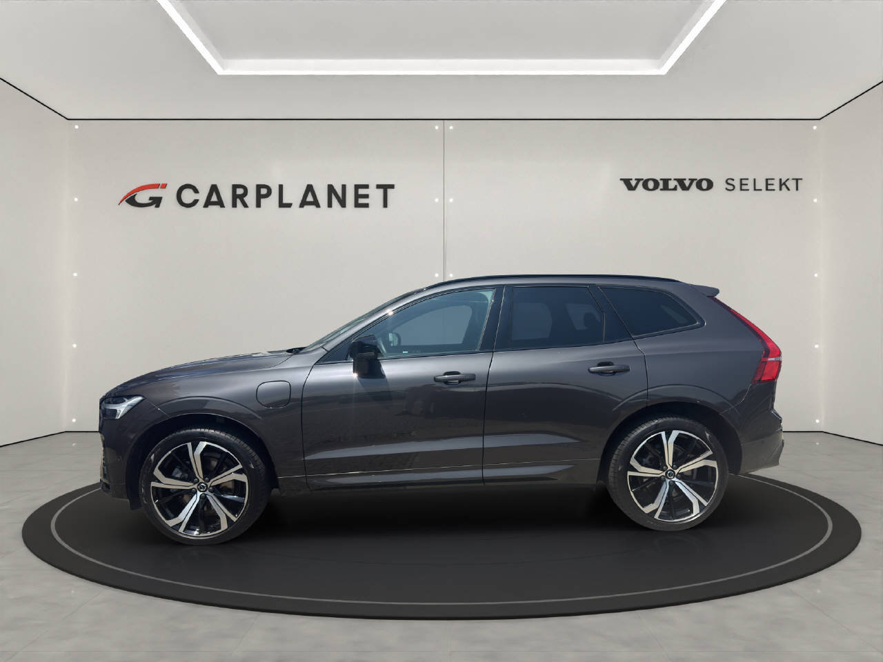 VOLVO XC60 2.0 T8 TE R-Design eAWD, Occasioni / Usate, Automatico - 3