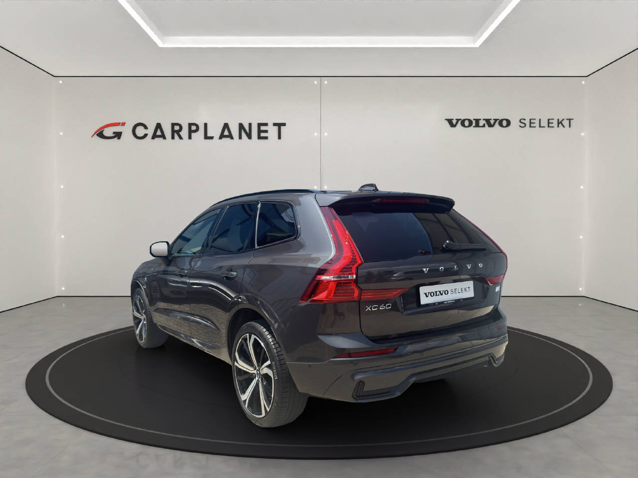 VOLVO XC60 2.0 T8 TE R-Design eAWD, Occasioni / Usate, Automatico - 4