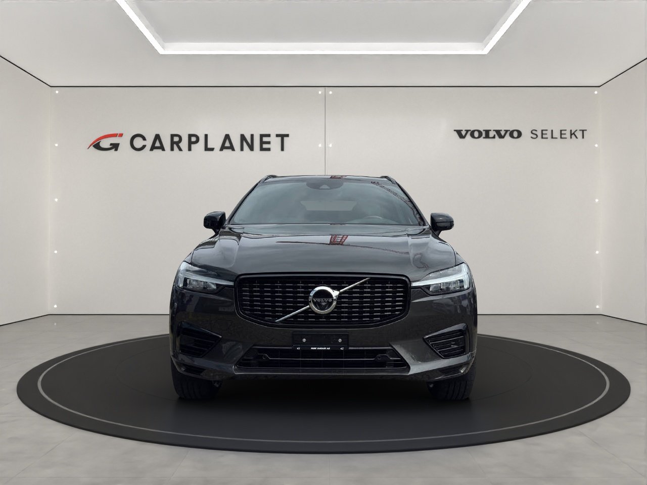 VOLVO XC60 2.0 T8 TE R-Design eAWD, Plug-in-Hybrid Benzin/Elektro, Occasion / Gebraucht, Automatik - 2