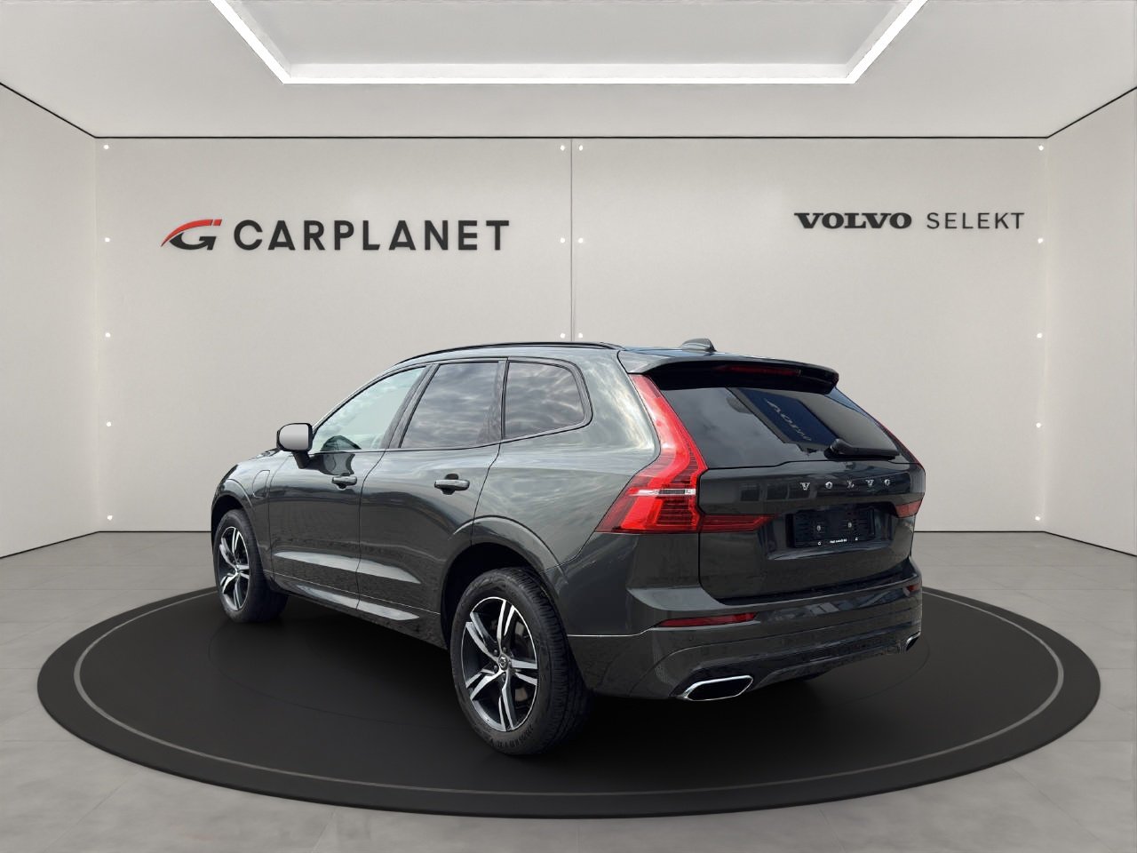 VOLVO XC60 2.0 T8 TE R-Design eAWD, Plug-in-Hybrid Benzin/Elektro, Occasion / Gebraucht, Automatik - 3