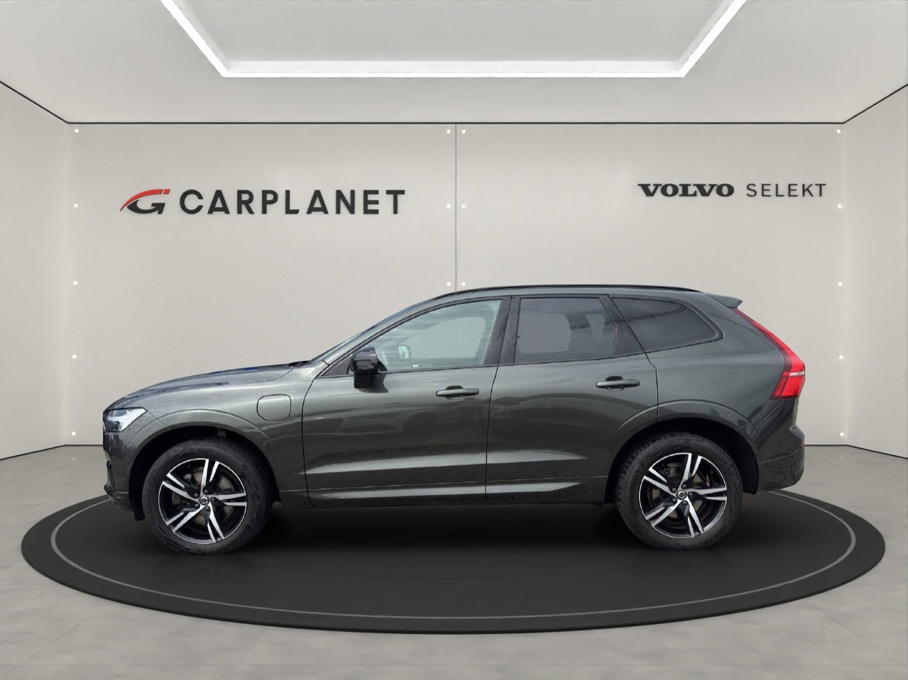 VOLVO XC60 2.0 T8 TE R-Design eAWD, Plug-in-Hybrid Benzin/Elektro, Occasion / Gebraucht, Automatik - 4