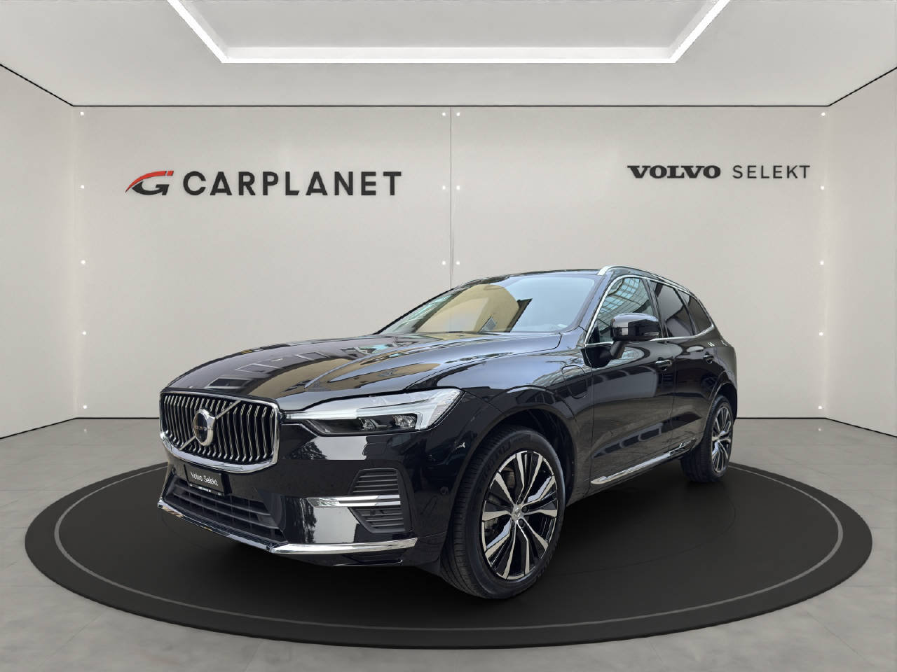 VOLVO XC60 2.0 T6 TE Ultimate Bright eAWD