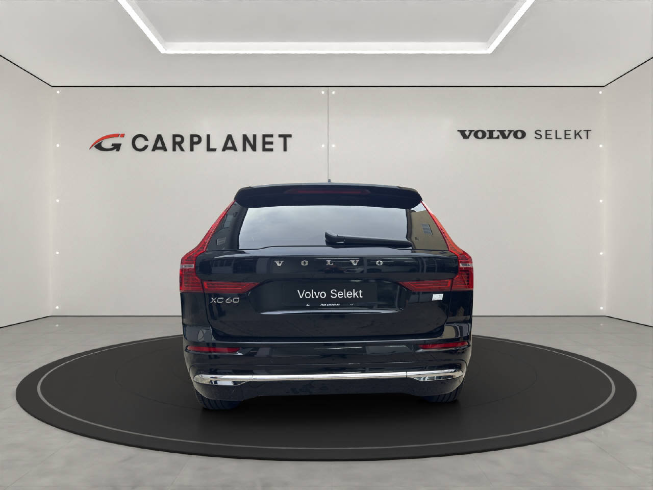 VOLVO XC60 2.0 T6 TE Ultimate Bright eAWD, Plug-in-Hybrid Benzin/Elektro, Occasion / Gebraucht, Automatik - 2