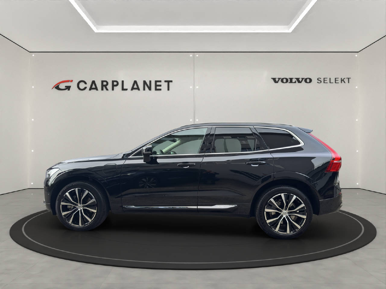VOLVO XC60 2.0 T6 TE Ultimate Bright eAWD, Plug-in-Hybrid Benzin/Elektro, Occasion / Gebraucht, Automatik - 3
