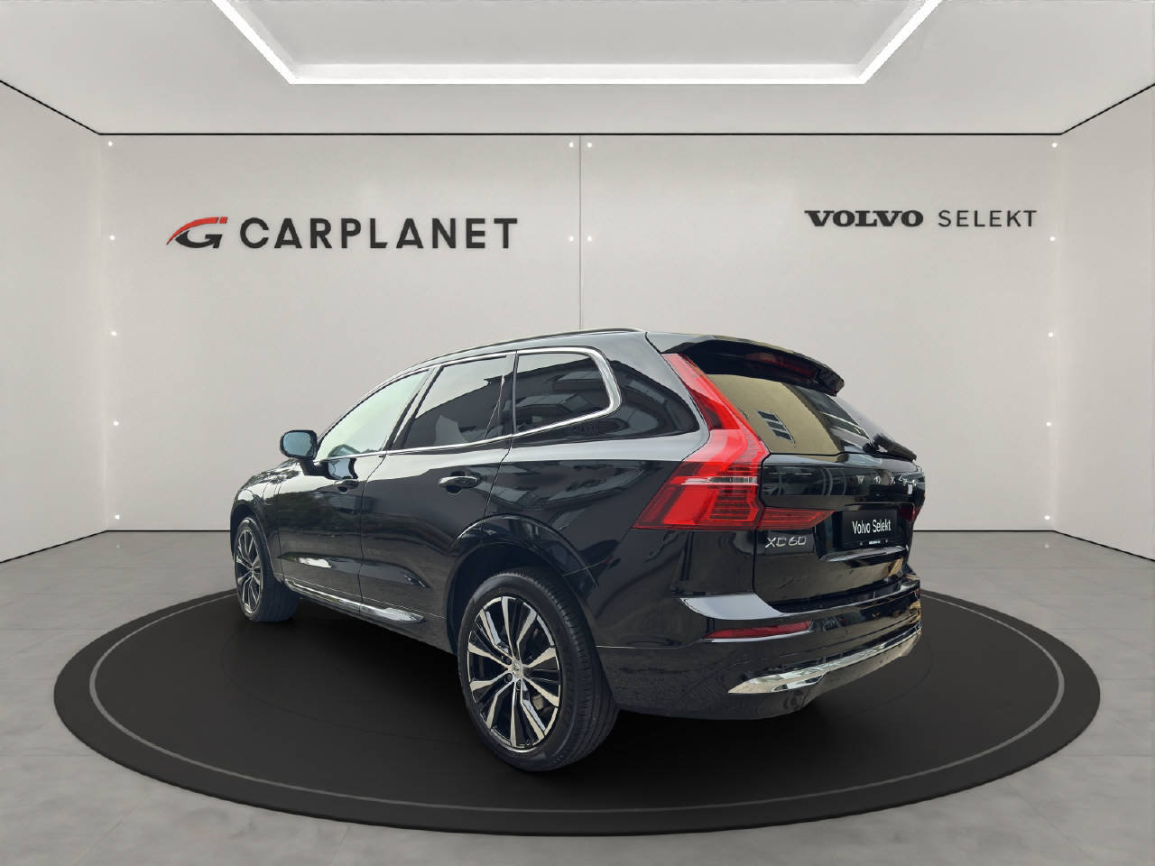 VOLVO XC60 2.0 T6 TE Ultimate Bright eAWD, Plug-in-Hybrid Benzin/Elektro, Occasion / Gebraucht, Automatik - 4