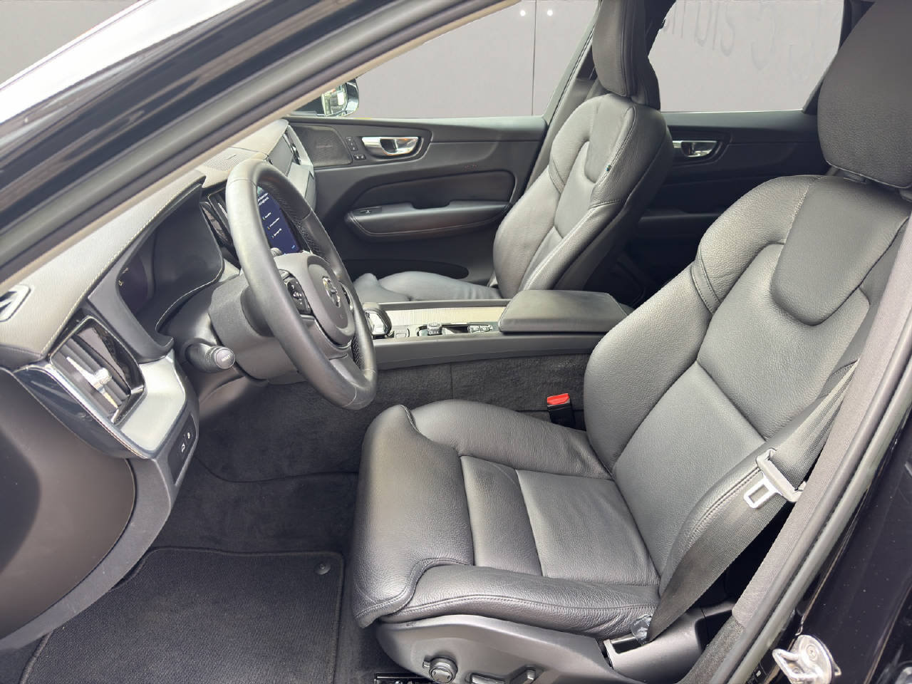VOLVO XC60 2.0 T6 TE Ultimate Bright eAWD, Plug-in-Hybrid Benzin/Elektro, Occasion / Gebraucht, Automatik - 6