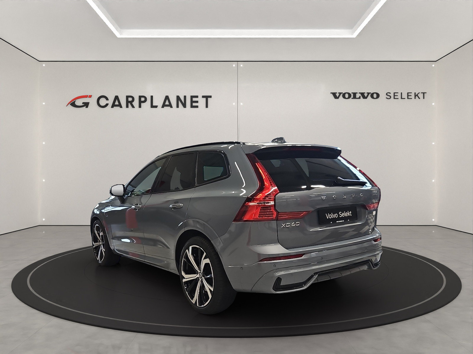 VOLVO XC60 2.0 T8 TE XCENTRIC eAWD, Plug-in-Hybrid Petrol/Electric, Second hand / Used, Automatic - 3