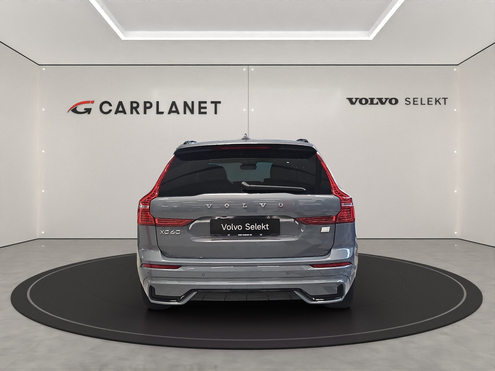 VOLVO XC60 2.0 T8 TE XCENTRIC eAWD, Plug-in-Hybrid Petrol/Electric, Second hand / Used, Automatic - 4
