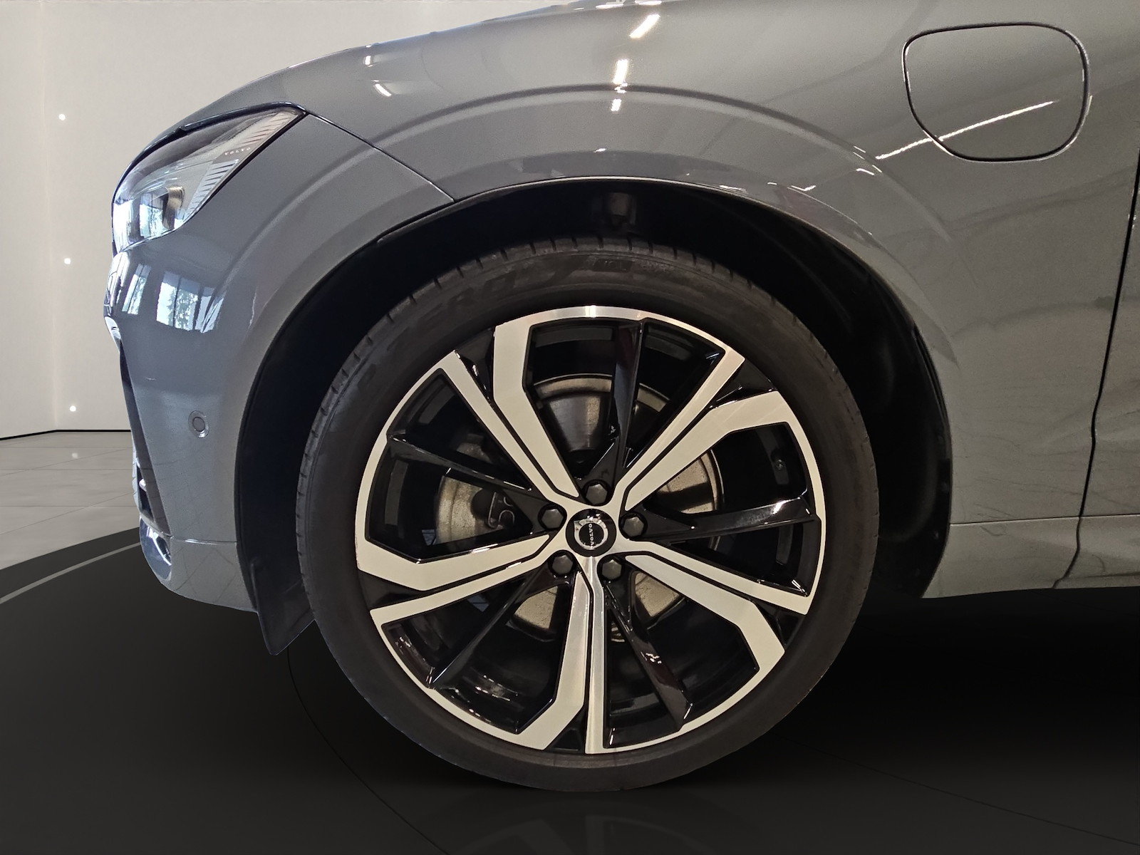 VOLVO XC60 2.0 T8 TE XCENTRIC eAWD, Plug-in-Hybrid Petrol/Electric, Second hand / Used, Automatic - 6