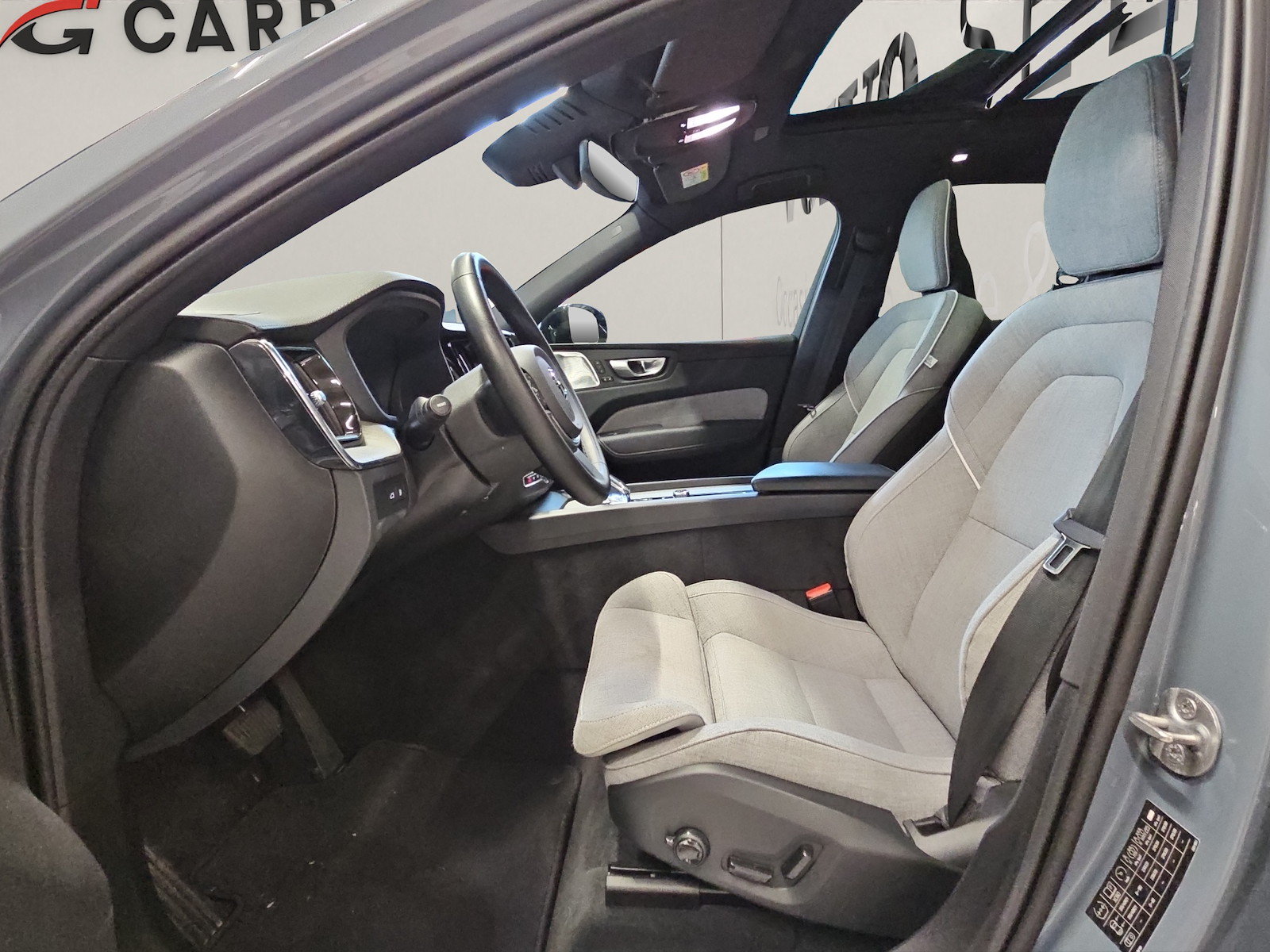 VOLVO XC60 2.0 T8 TE XCENTRIC eAWD, Plug-in-Hybrid Petrol/Electric, Second hand / Used, Automatic - 7