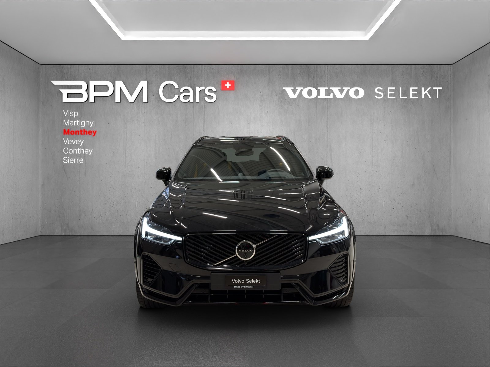 VOLVO XC60 T8 eAWD PluginHybrid Polestar Geartronic, Plug-in-Hybrid Benzin/Elektro, Occasion / Gebraucht, Automatik - 2