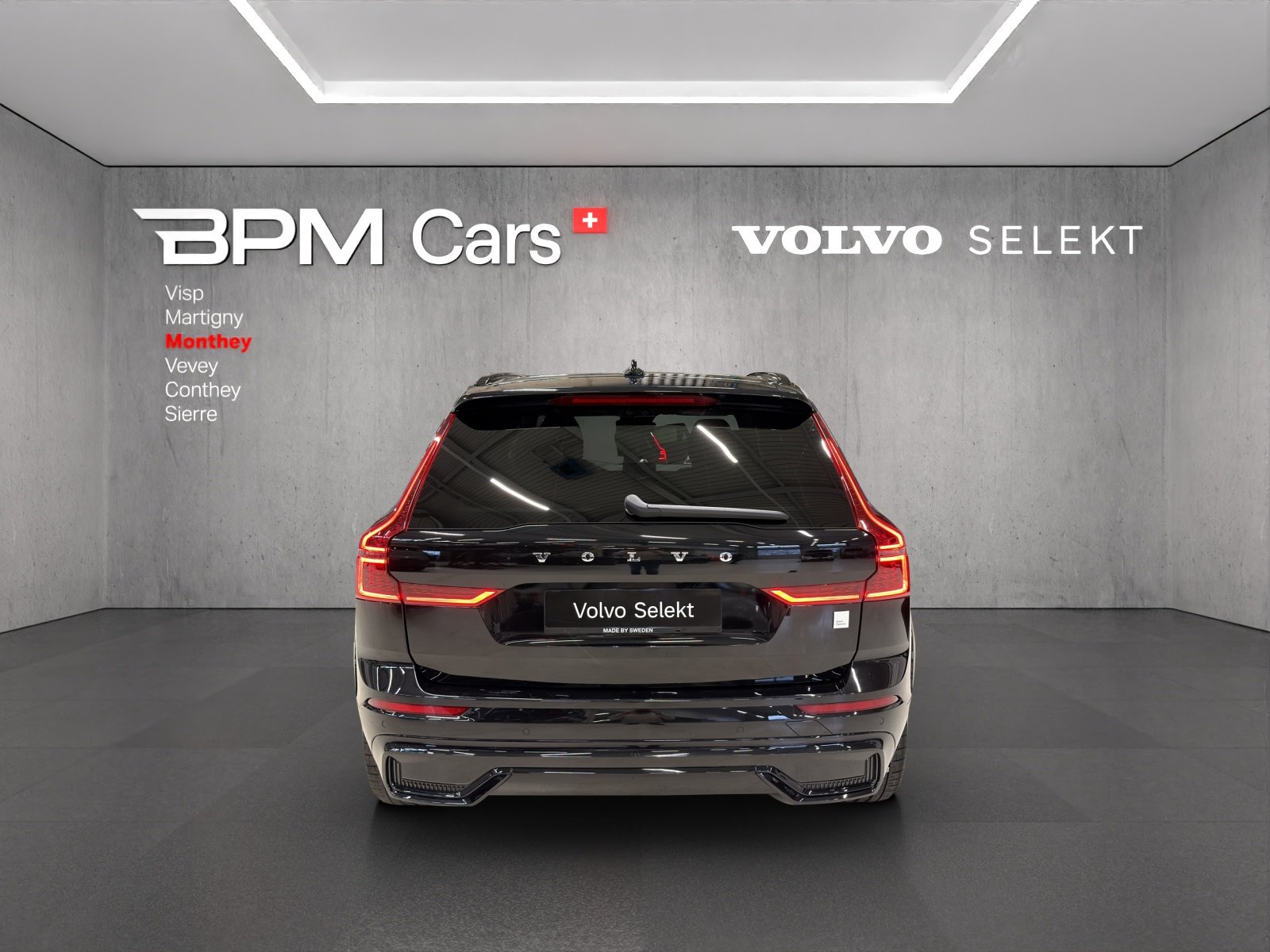 VOLVO XC60 T8 eAWD PluginHybrid Polestar Geartronic, Plug-in-Hybrid Benzin/Elektro, Occasion / Gebraucht, Automatik - 5