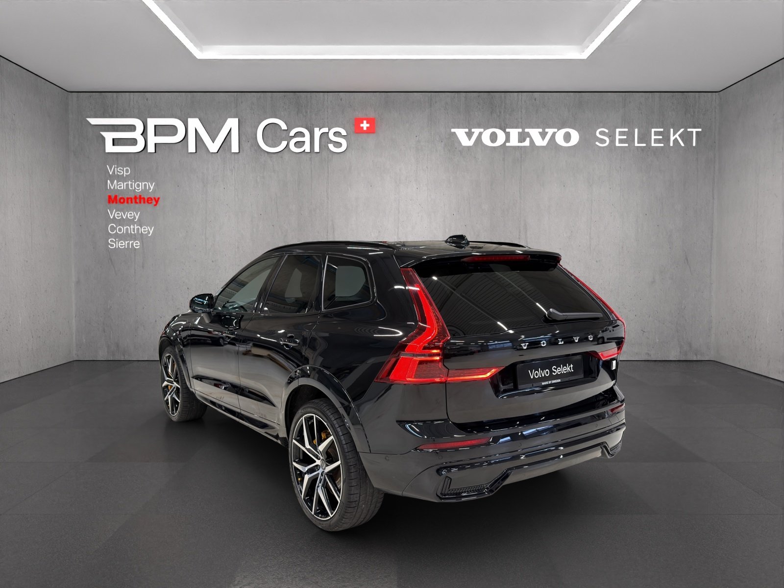 VOLVO XC60 T8 eAWD PluginHybrid Polestar Geartronic, Plug-in-Hybrid Benzin/Elektro, Occasion / Gebraucht, Automatik - 6