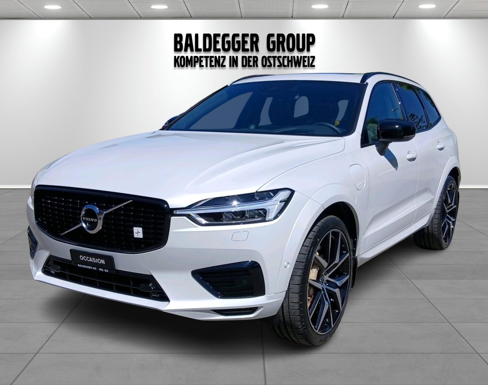 VOLVO XC60 2.0 T8 TE Polestar eAWD